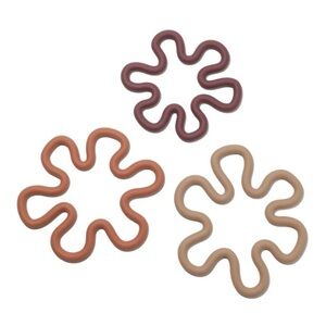 Darling, Silicone Trivets Set New In Box